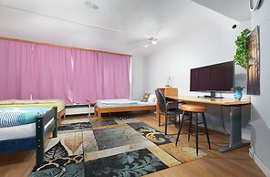 Villa Filimena - Monteur Room