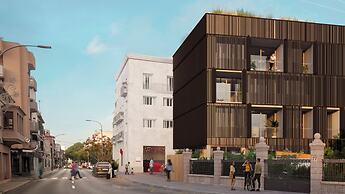 Terreno Barrio Hotel - New Opening 2026