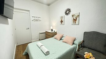 Habitaciones Manuela