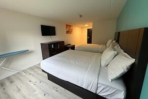 Howard Johnson By Wyndham Brampton