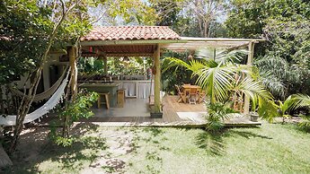 Na Floresta Glamping