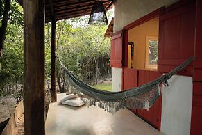 Na Floresta Glamping
