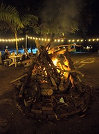 Ecohotel El Castillo Pance