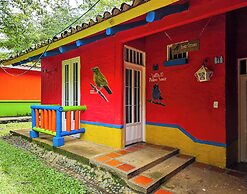 Ecohotel El Castillo Pance