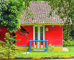 Ecohotel El Castillo Pance