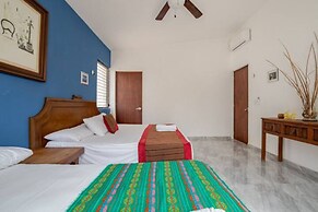 Villa Mexico Familiar Centro Cancun