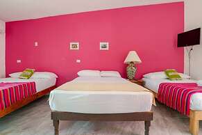 Villa Mexico Familiar Centro Cancun