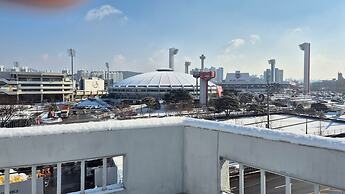 Suwon Haenggung-dong Revora Hotel