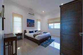 Modern Private 3 Bedroom Pool Villa GA1