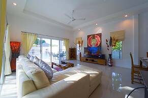 Modern Private 3 Bedroom Pool Villa GA1