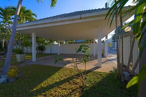 Modern Private 3 Bedroom Pool Villa GA1