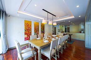 4 Bed Beachfront Condo SP43