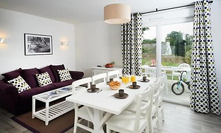 3-room Duplex Maisonette for 4/6 People