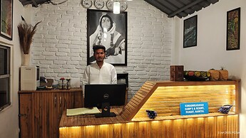 Kumaoni Karavan Camps Resort