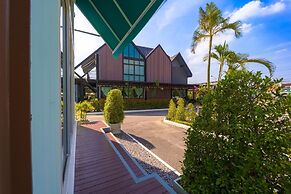 Beautiful new 7 Bedroom Villa Resort CT7