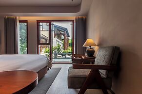 Wu Yi Creekside Homestay
