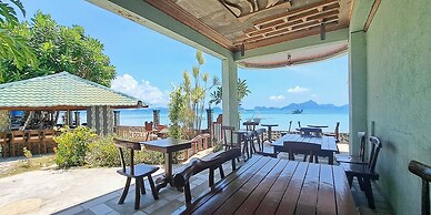 Morning Walsh Resort El Nido