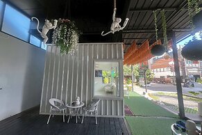 Lazy Lizard Hostel