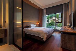 Jingdezhen Homestay Outside the Window