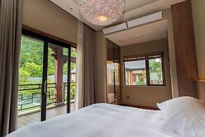 Jingdezhen Homestay Outside the Window
