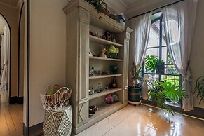Jingdezhen Homestay Outside the Window