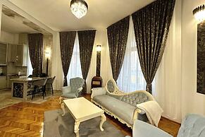 1 Bed Royal Escape - City Central, Wifi