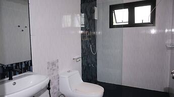 Modern Private Pool Villa in Sukhumvit