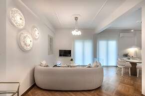 Stylish Acropolis View Apartment