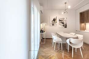 Stylish Acropolis View Apartment