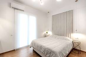 Stylish Acropolis View Apartment