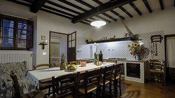 Villa Storica Volterra