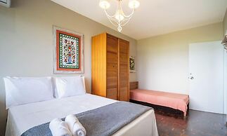 Apart With sea View 400m From the Beach Cbo0103