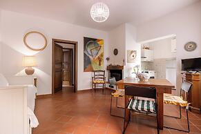 Il Ferrone Apartment With Garden