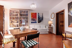 Il Ferrone Apartment With Garden