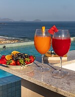 Cosy a few Steps From Copacabana Beach Q14
