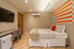 Cosy a few Steps From Copacabana Beach Q14
