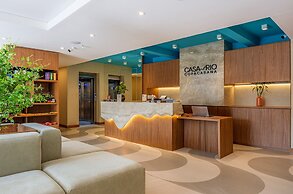 Cosy a few Steps From Copacabana Beach Q14