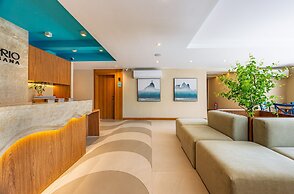 Cosy a few Steps From Copacabana Beach Q14