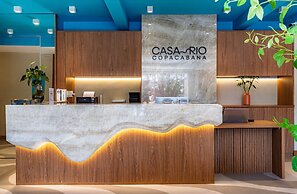 Cosy a few Steps From Copacabana Beach Q14
