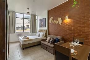 Fantastic Studio in Copacabana - Df1101