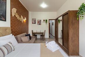 Fantastic Studio in Copacabana - Df1101