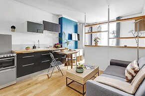 Modern 1BR by Bourse & Montorgueil