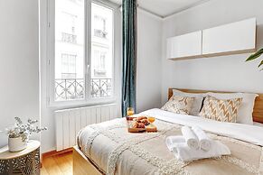 Modern 1BR by Bourse & Montorgueil