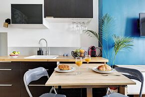 Modern 1BR by Bourse & Montorgueil