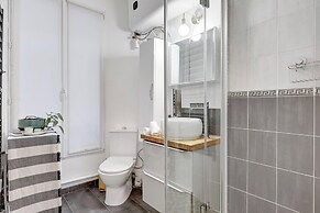 Modern 1BR by Bourse & Montorgueil