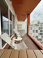 Modern & Cosy near Gare du Midi