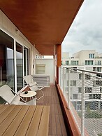 Modern & Cosy near Gare du Midi
