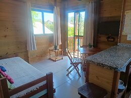 PineHouse acomodações