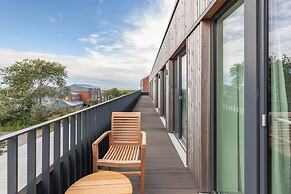 Luxusapartement mit Meerblick