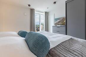 Luxusapartement mit Meerblick